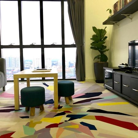 Cozy Suite @ Pj & Sunway Petaling Dzsaja Kültér fotó