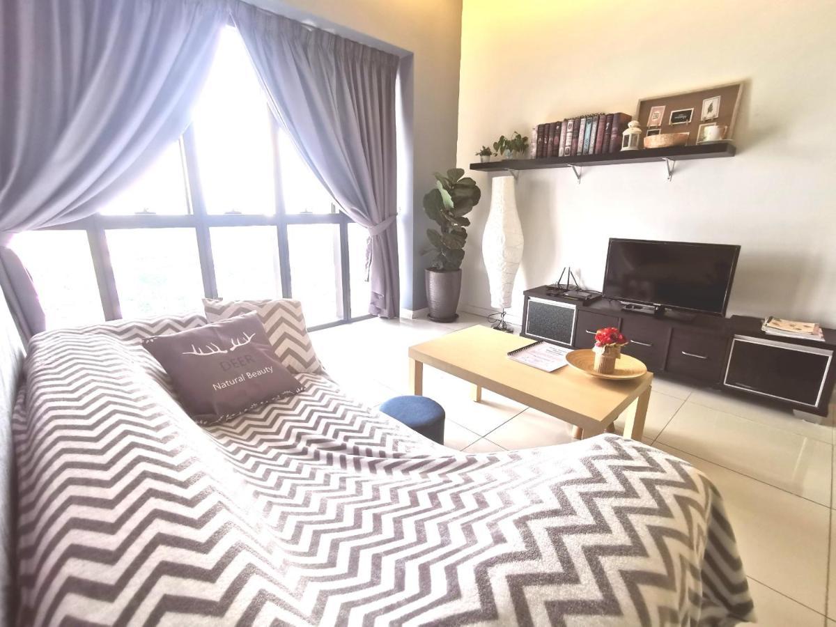 Cozy Suite @ Pj & Sunway Petaling Dzsaja Kültér fotó
