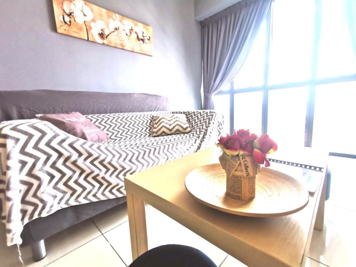 Cozy Suite @ Pj & Sunway Petaling Dzsaja Kültér fotó