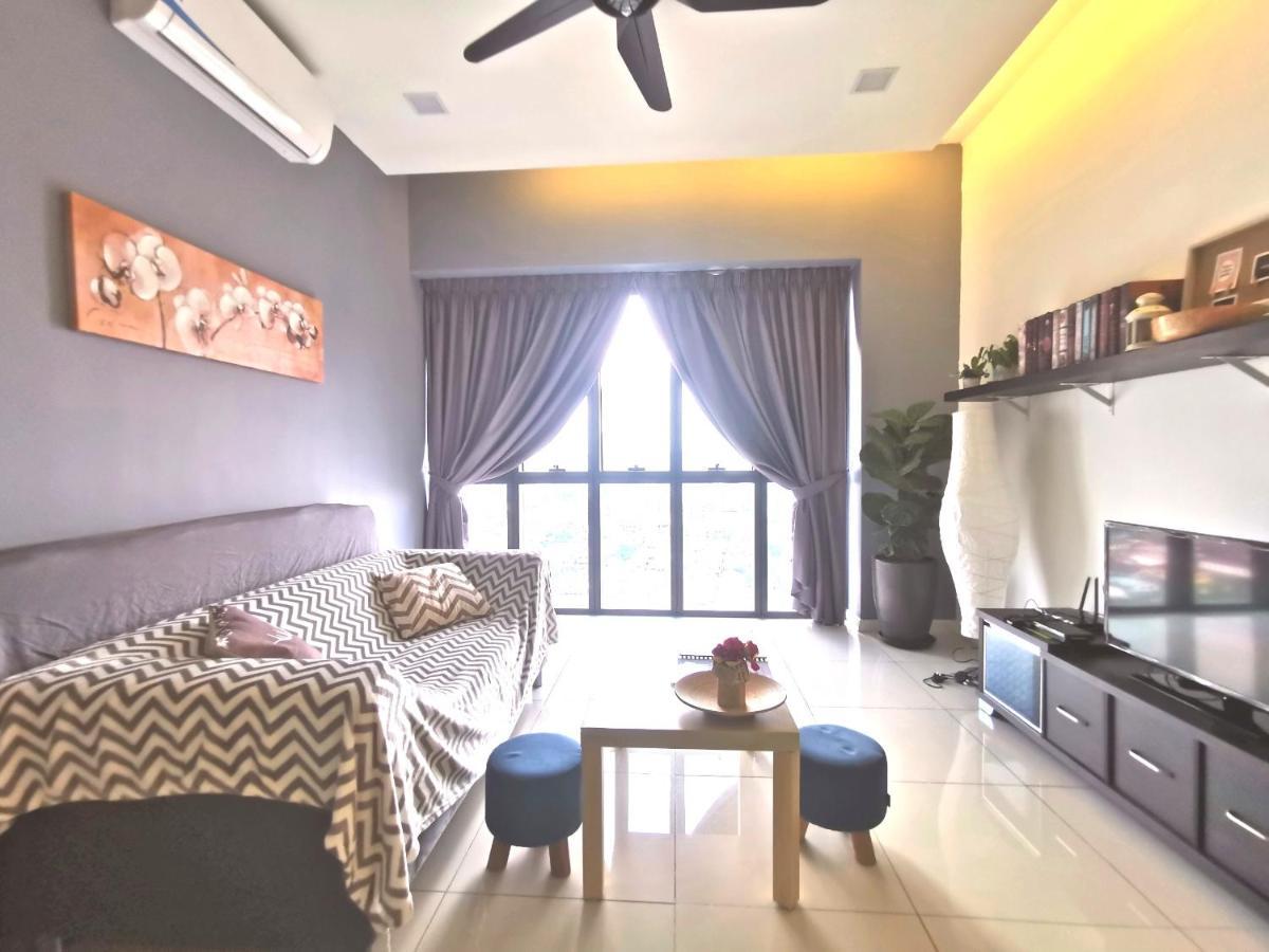 Cozy Suite @ Pj & Sunway Petaling Dzsaja Kültér fotó