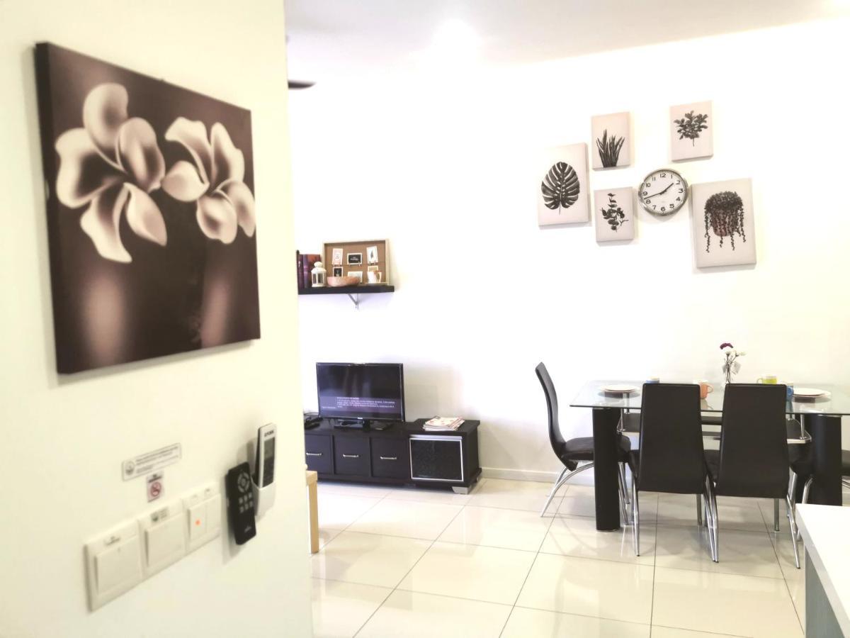 Cozy Suite @ Pj & Sunway Petaling Dzsaja Kültér fotó