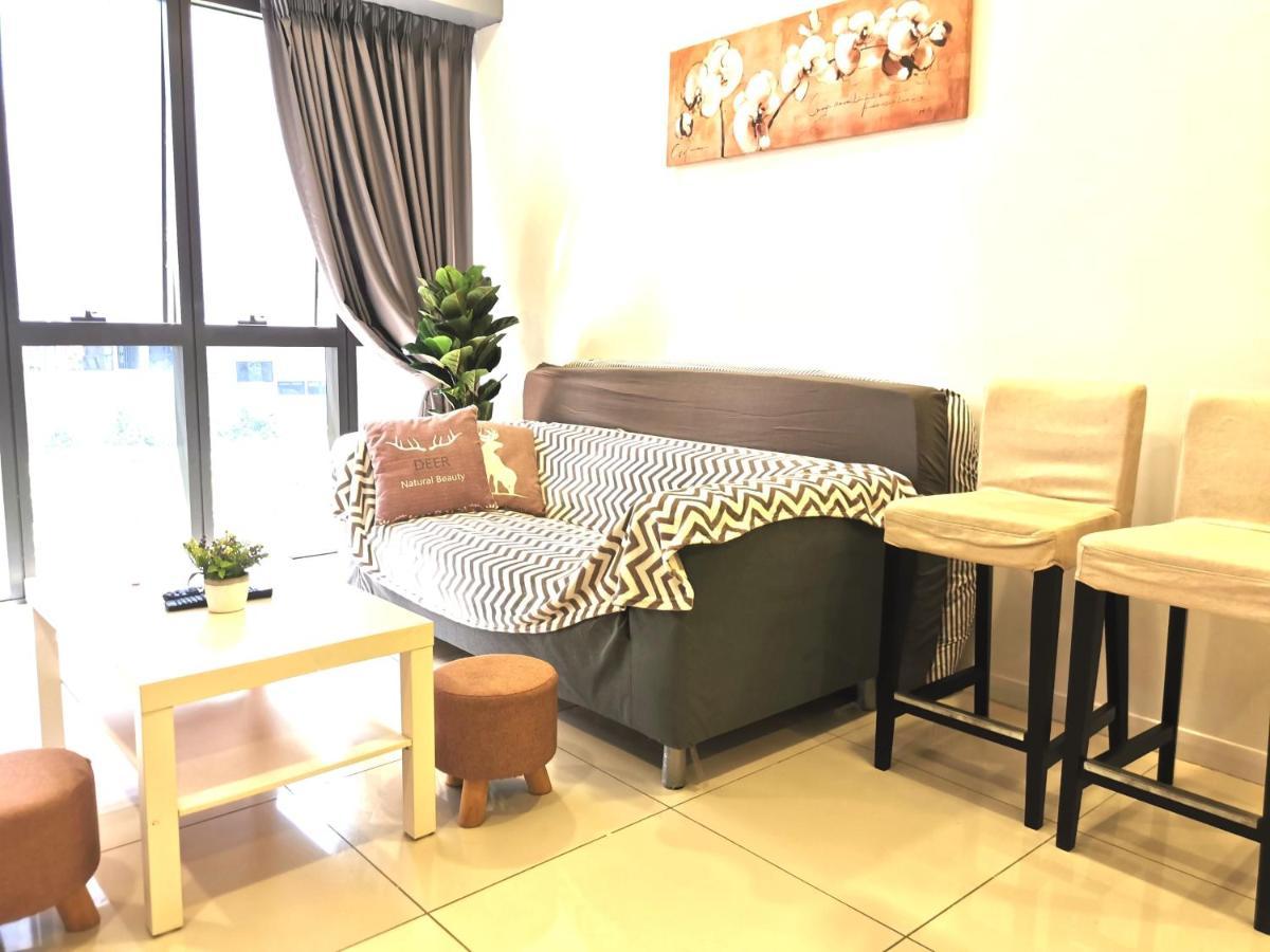 Cozy Suite @ Pj & Sunway Petaling Dzsaja Kültér fotó