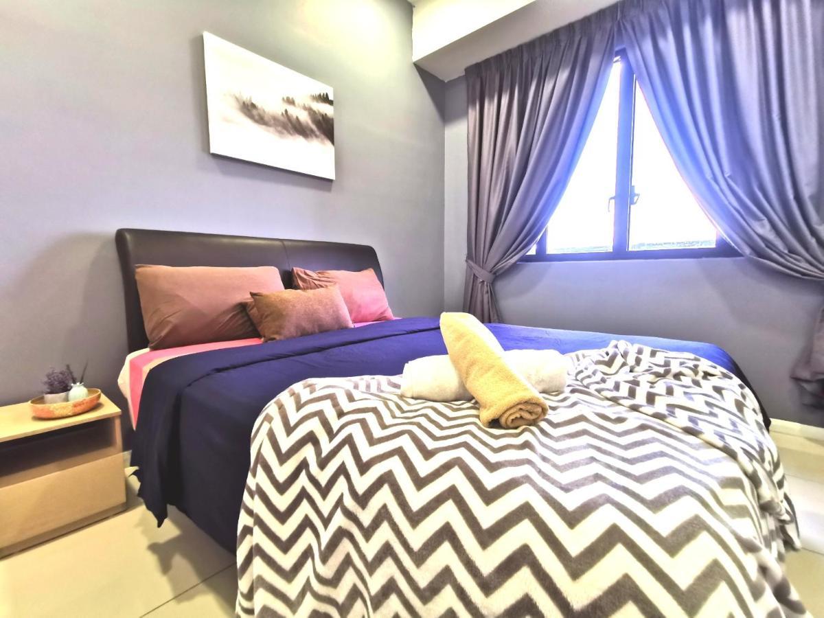 Cozy Suite @ Pj & Sunway Petaling Dzsaja Kültér fotó
