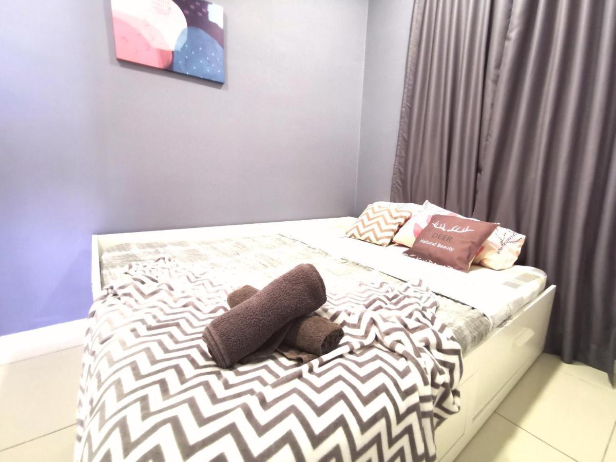 Cozy Suite @ Pj & Sunway Petaling Dzsaja Kültér fotó