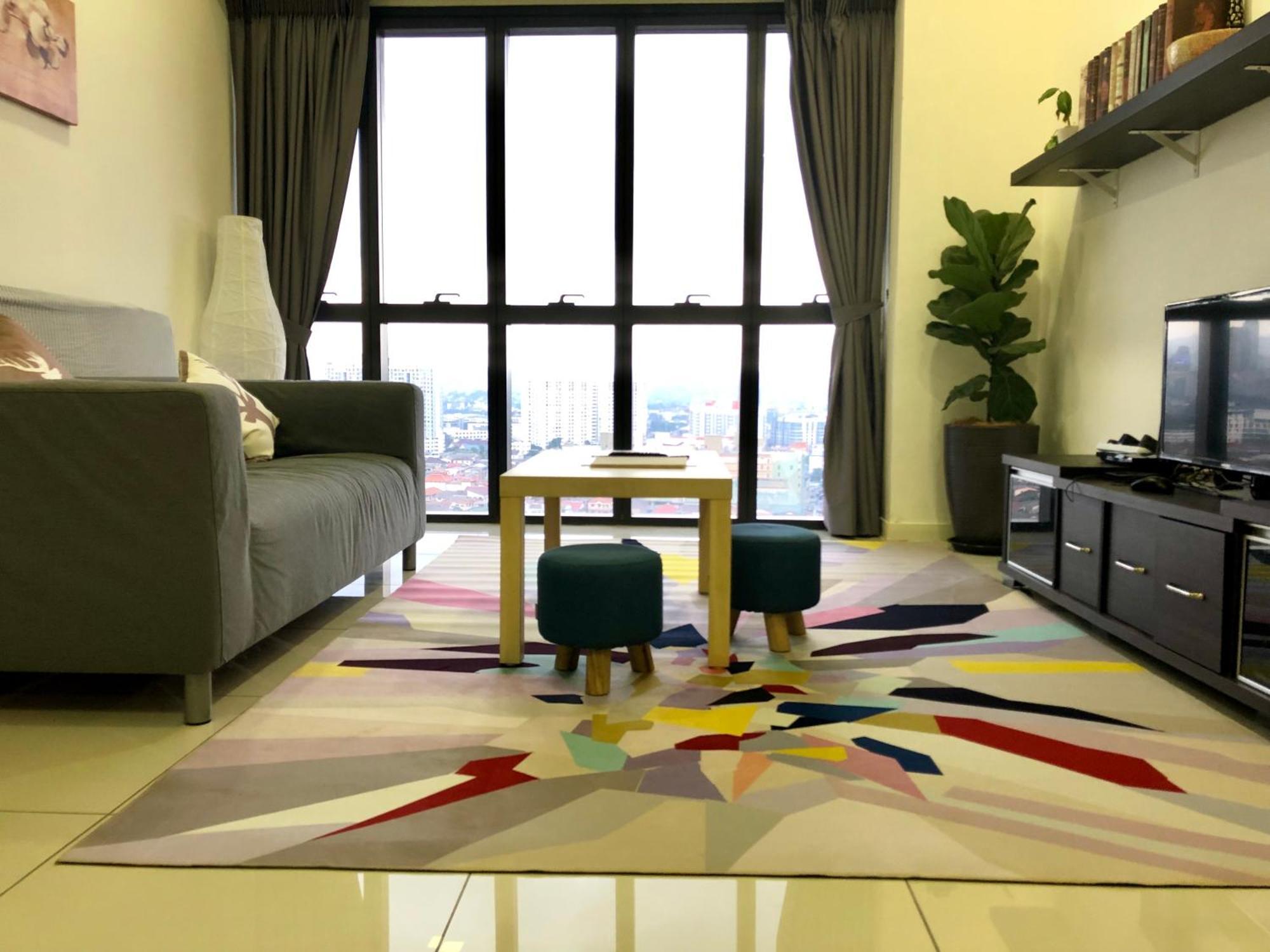Cozy Suite @ Pj & Sunway Petaling Dzsaja Kültér fotó