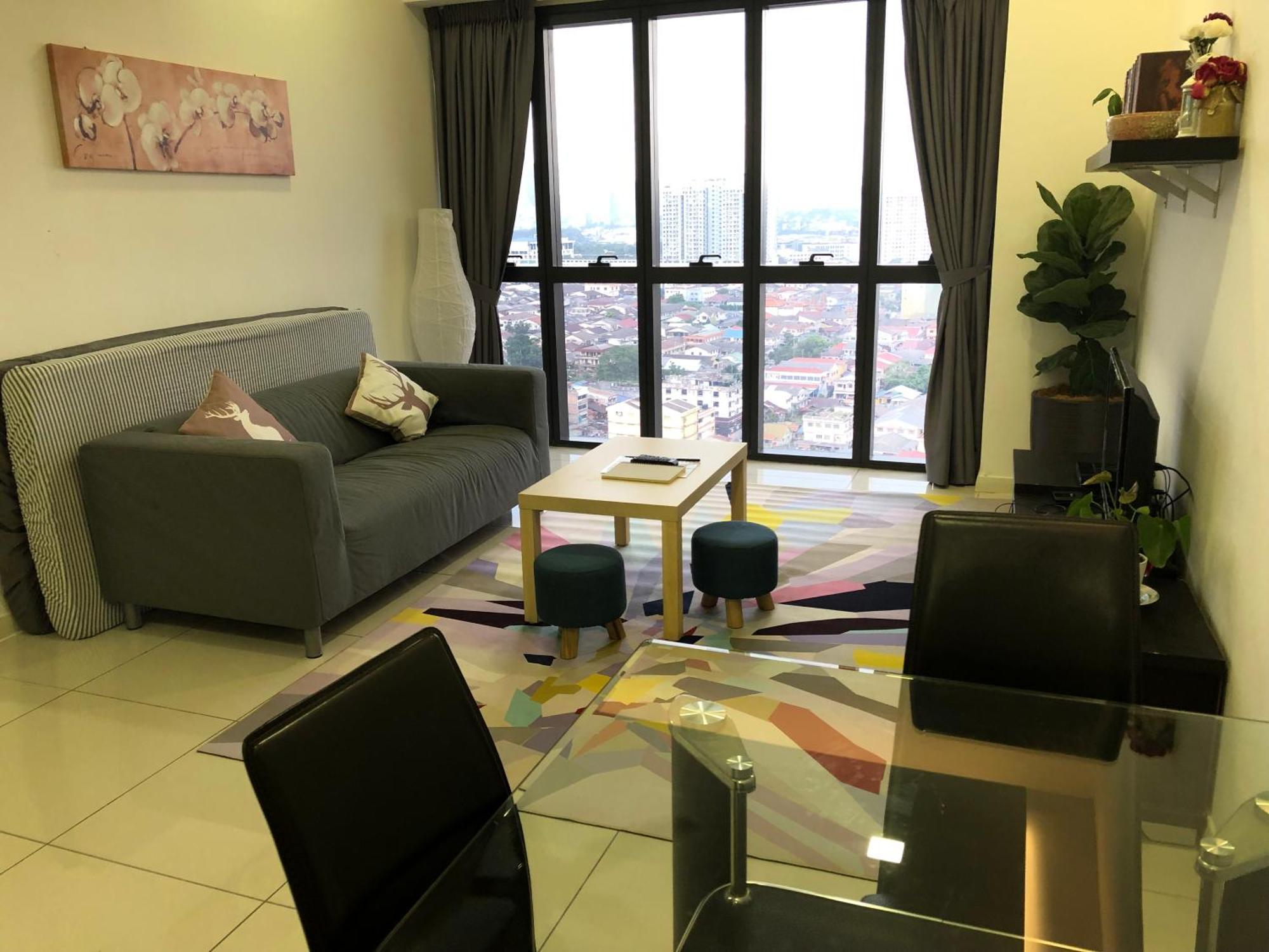 Cozy Suite @ Pj & Sunway Petaling Dzsaja Kültér fotó