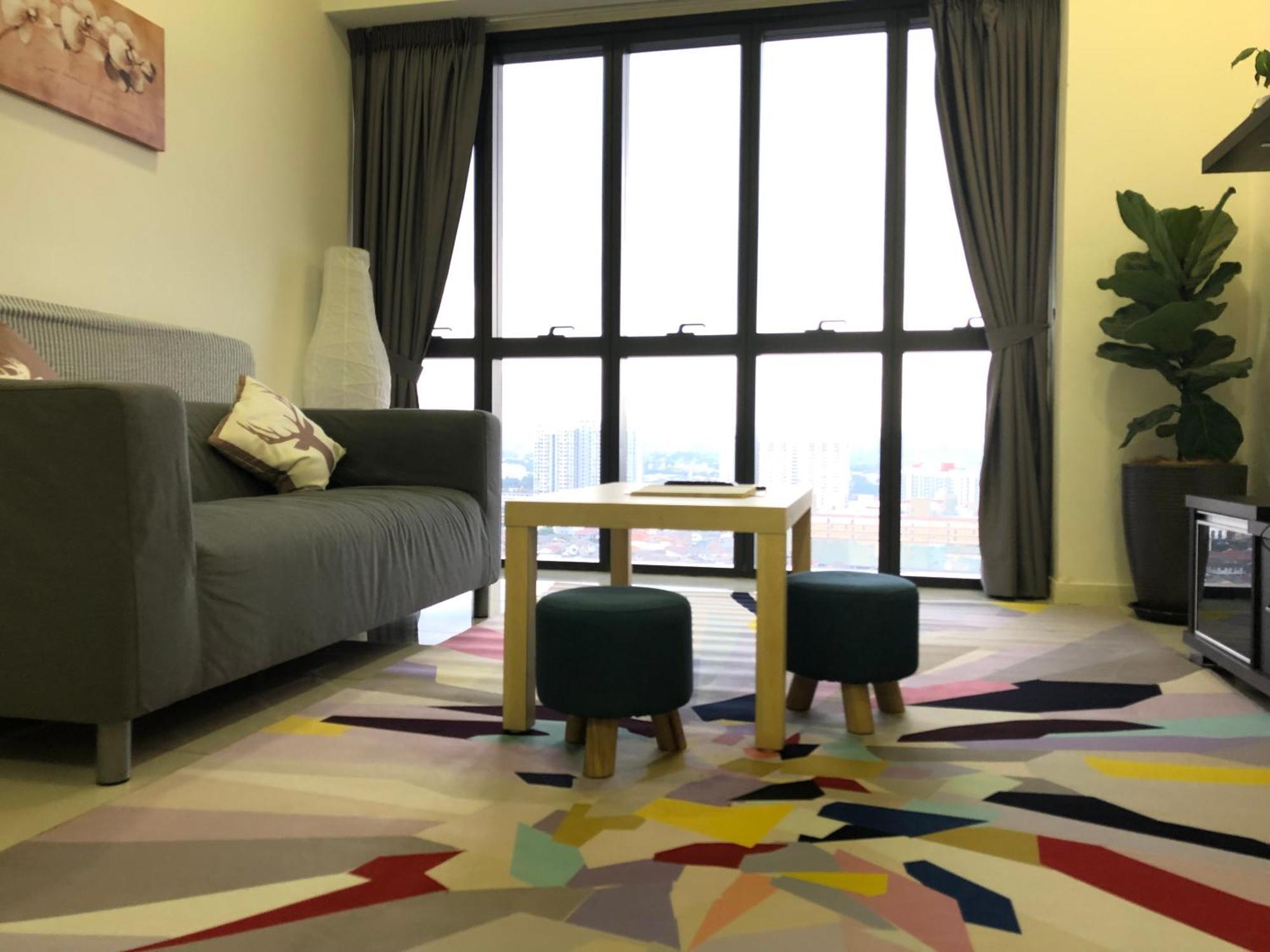 Cozy Suite @ Pj & Sunway Petaling Dzsaja Kültér fotó