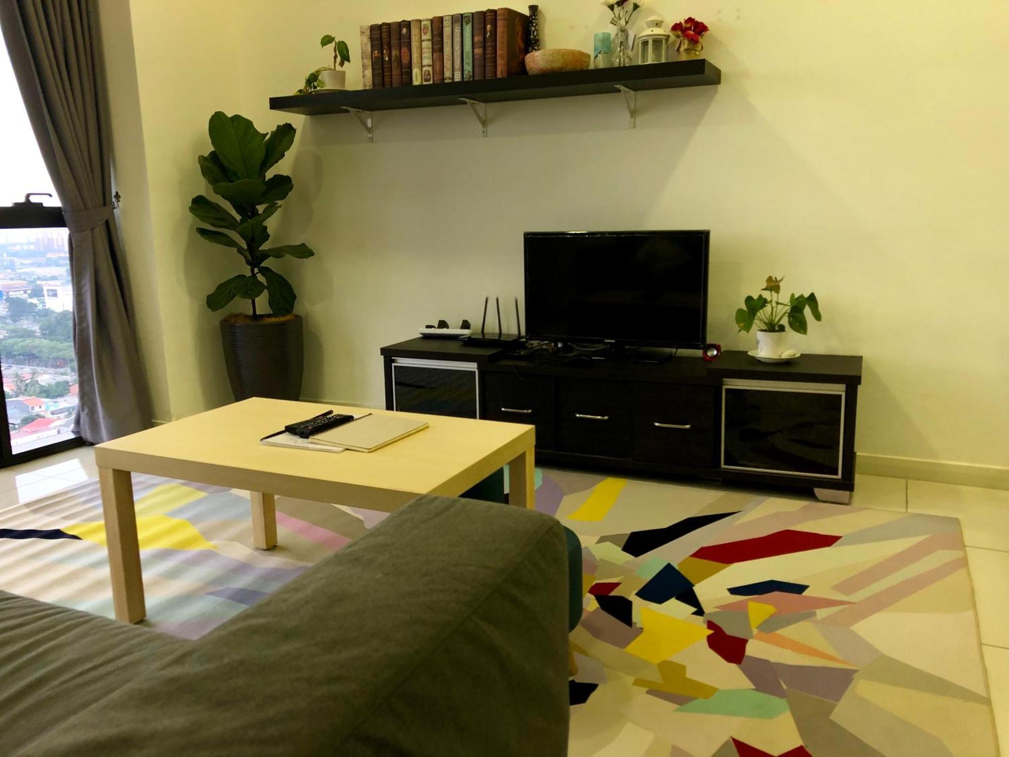 Cozy Suite @ Pj & Sunway Petaling Dzsaja Kültér fotó
