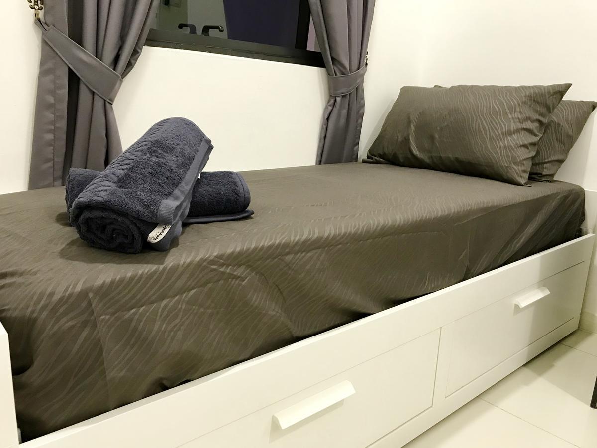 Cozy Suite @ Pj & Sunway Petaling Dzsaja Kültér fotó