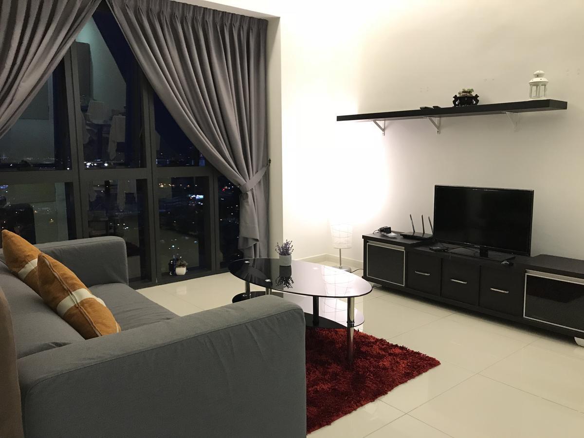Cozy Suite @ Pj & Sunway Petaling Dzsaja Kültér fotó