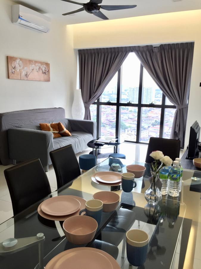 Cozy Suite @ Pj & Sunway Petaling Dzsaja Kültér fotó
