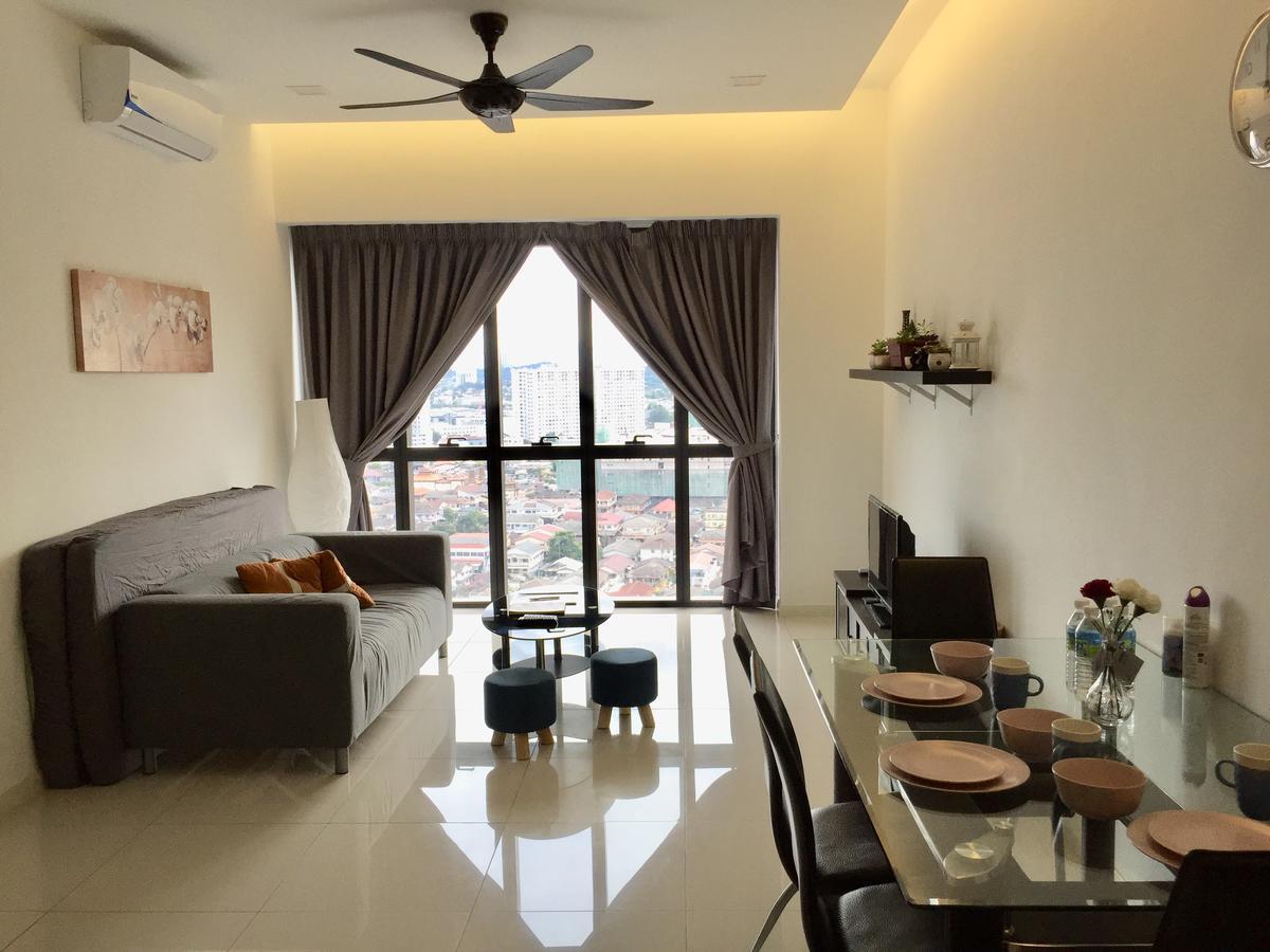 Cozy Suite @ Pj & Sunway Petaling Dzsaja Kültér fotó
