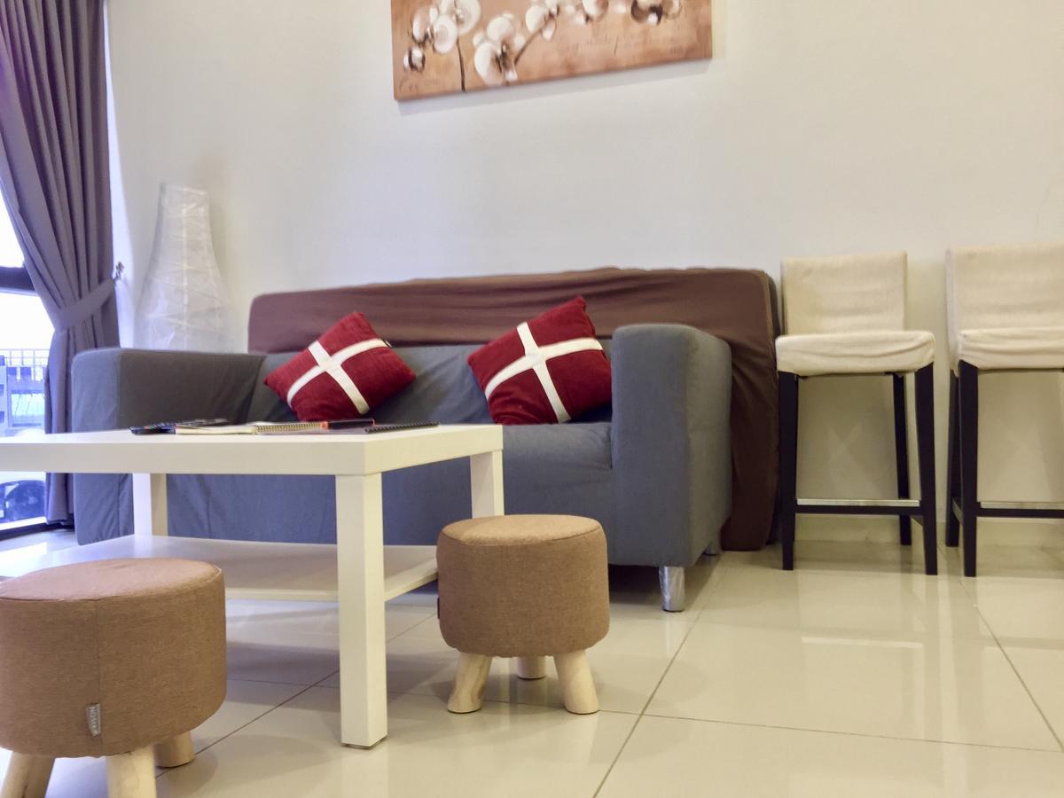Cozy Suite @ Pj & Sunway Petaling Dzsaja Kültér fotó