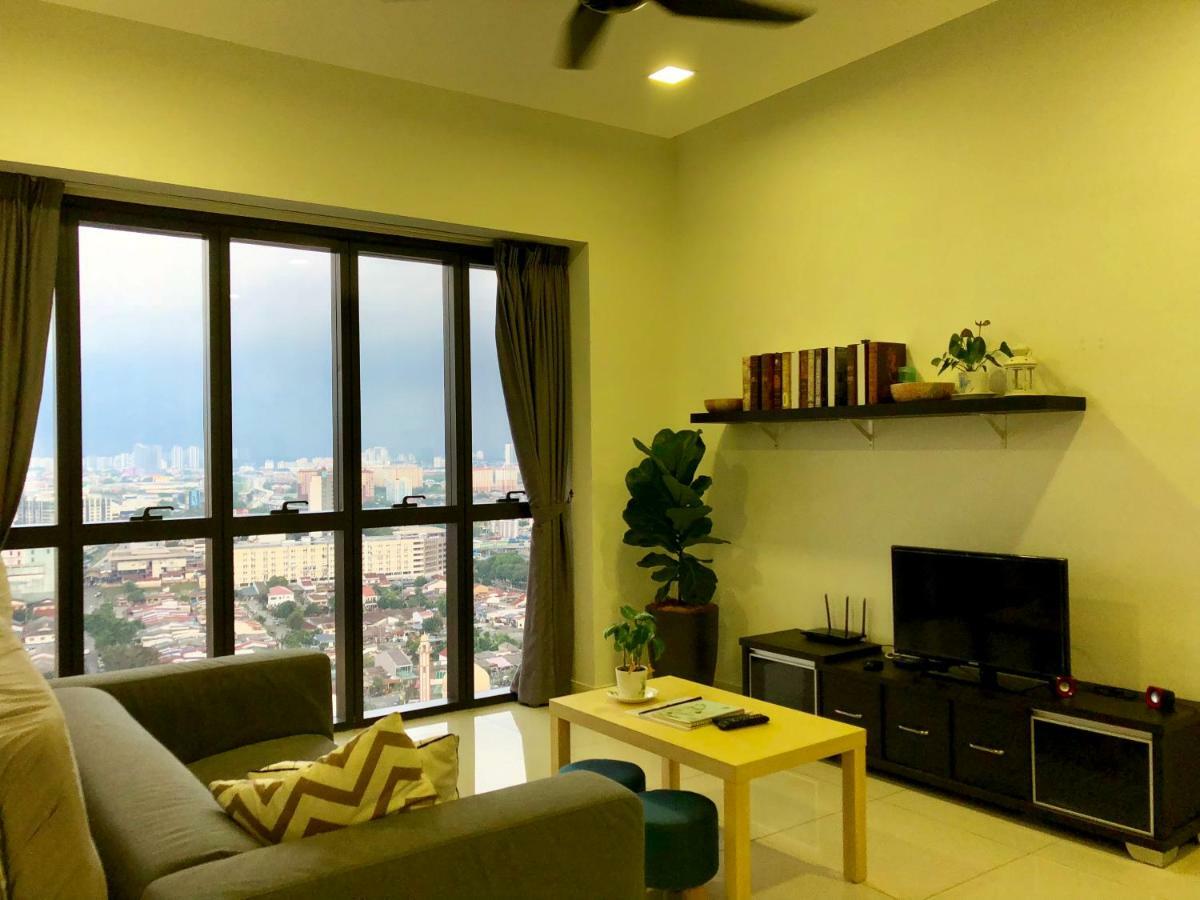 Cozy Suite @ Pj & Sunway Petaling Dzsaja Kültér fotó