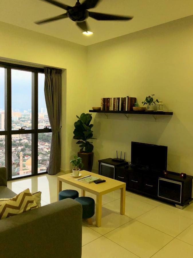 Cozy Suite @ Pj & Sunway Petaling Dzsaja Kültér fotó