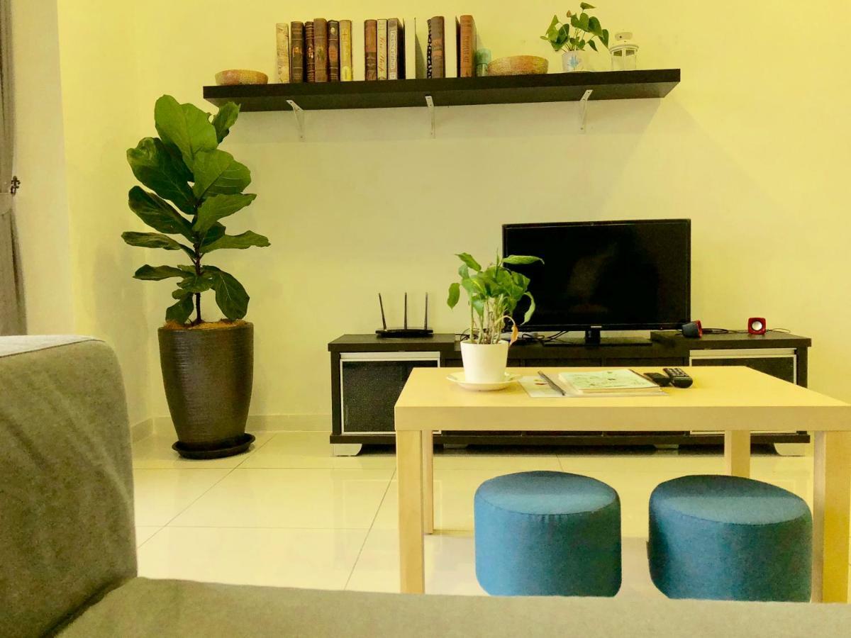 Cozy Suite @ Pj & Sunway Petaling Dzsaja Kültér fotó