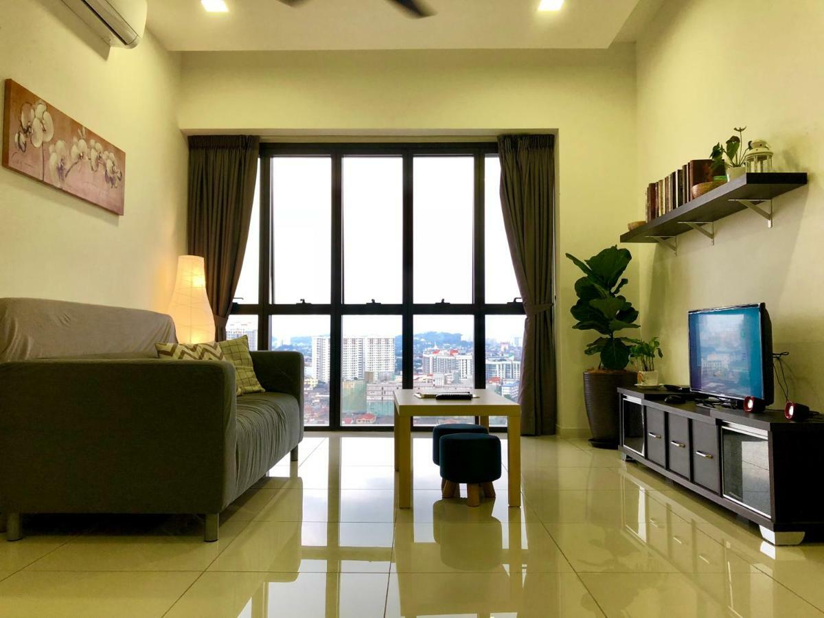 Cozy Suite @ Pj & Sunway Petaling Dzsaja Kültér fotó