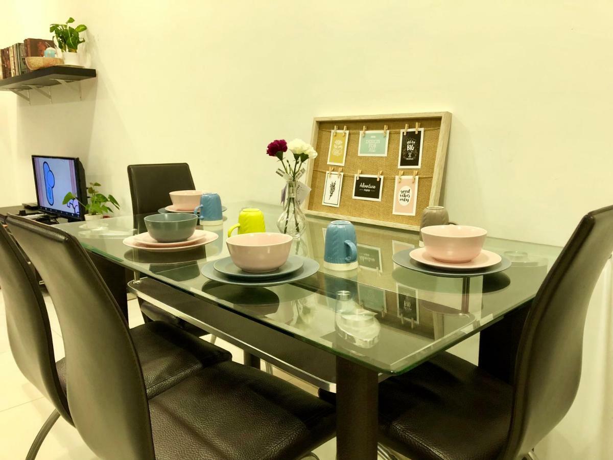 Cozy Suite @ Pj & Sunway Petaling Dzsaja Kültér fotó