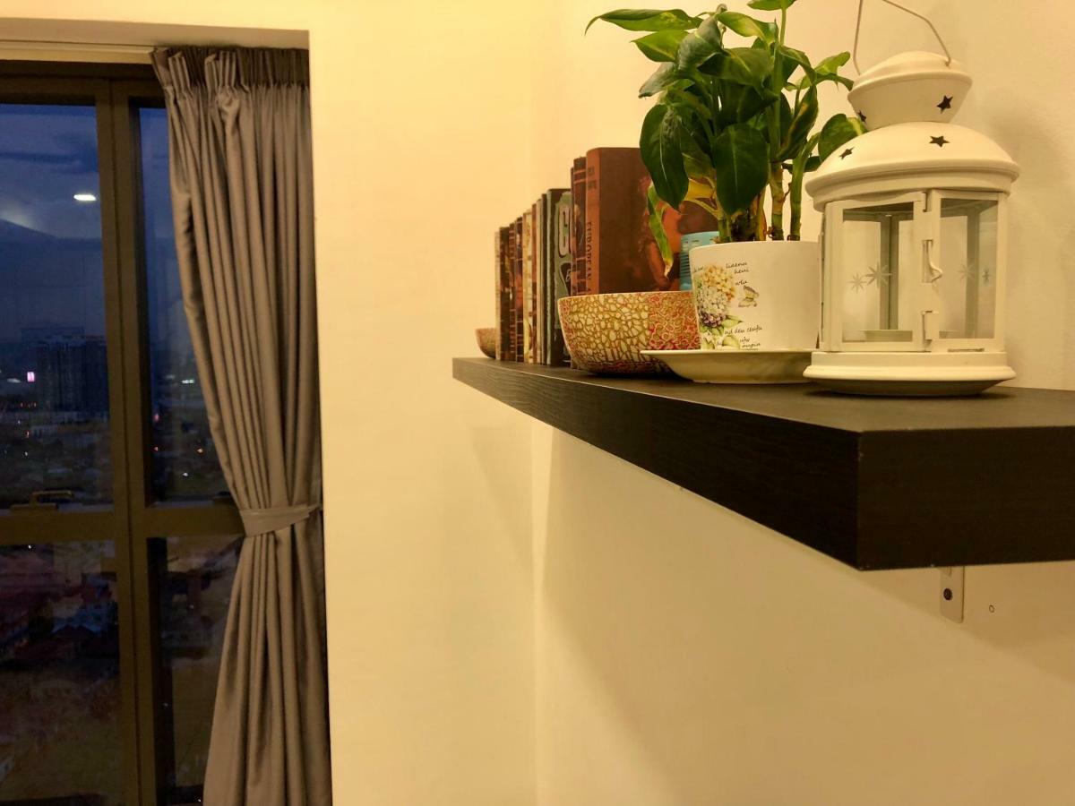 Cozy Suite @ Pj & Sunway Petaling Dzsaja Kültér fotó