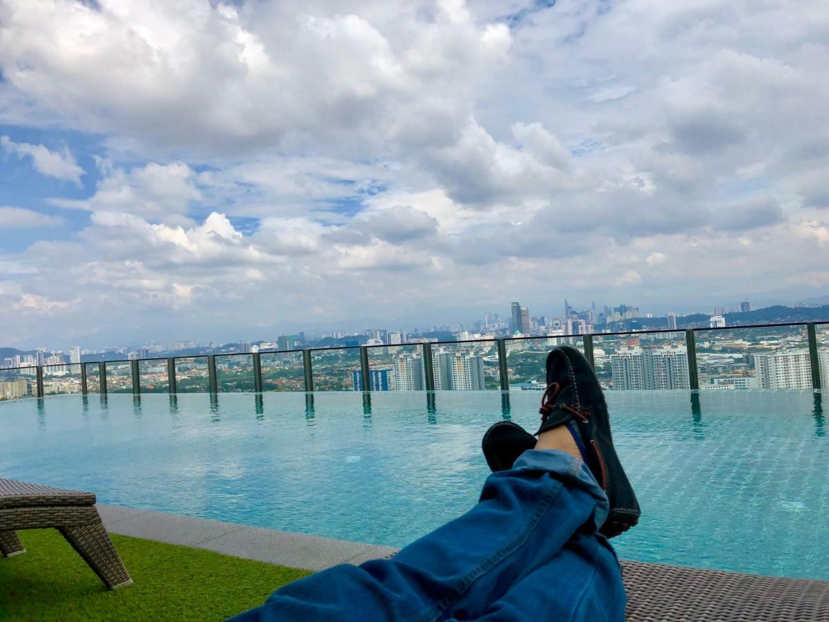 Cozy Suite @ Pj & Sunway Petaling Dzsaja Kültér fotó
