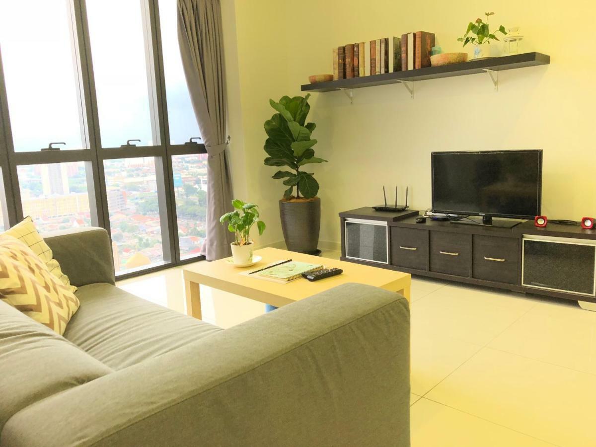 Cozy Suite @ Pj & Sunway Petaling Dzsaja Kültér fotó