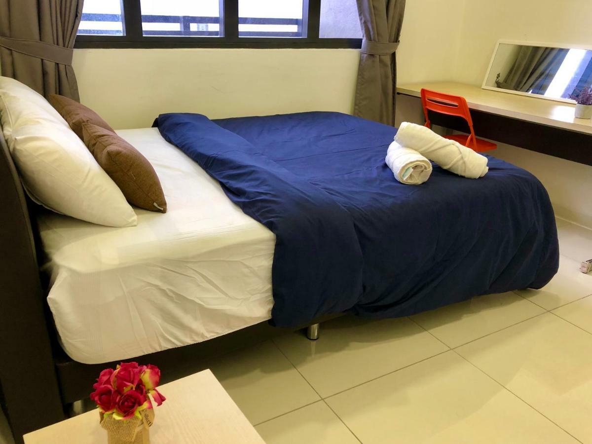 Cozy Suite @ Pj & Sunway Petaling Dzsaja Kültér fotó