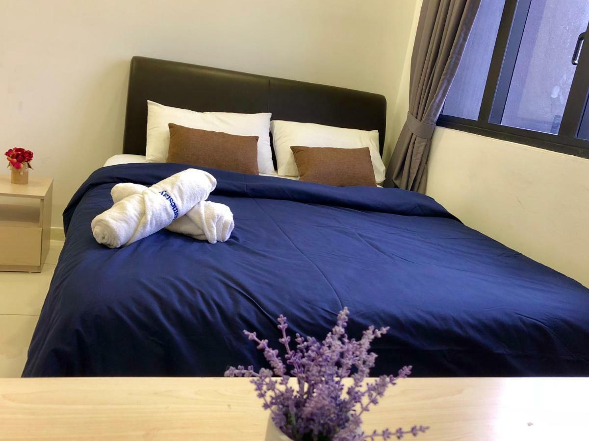 Cozy Suite @ Pj & Sunway Petaling Dzsaja Kültér fotó
