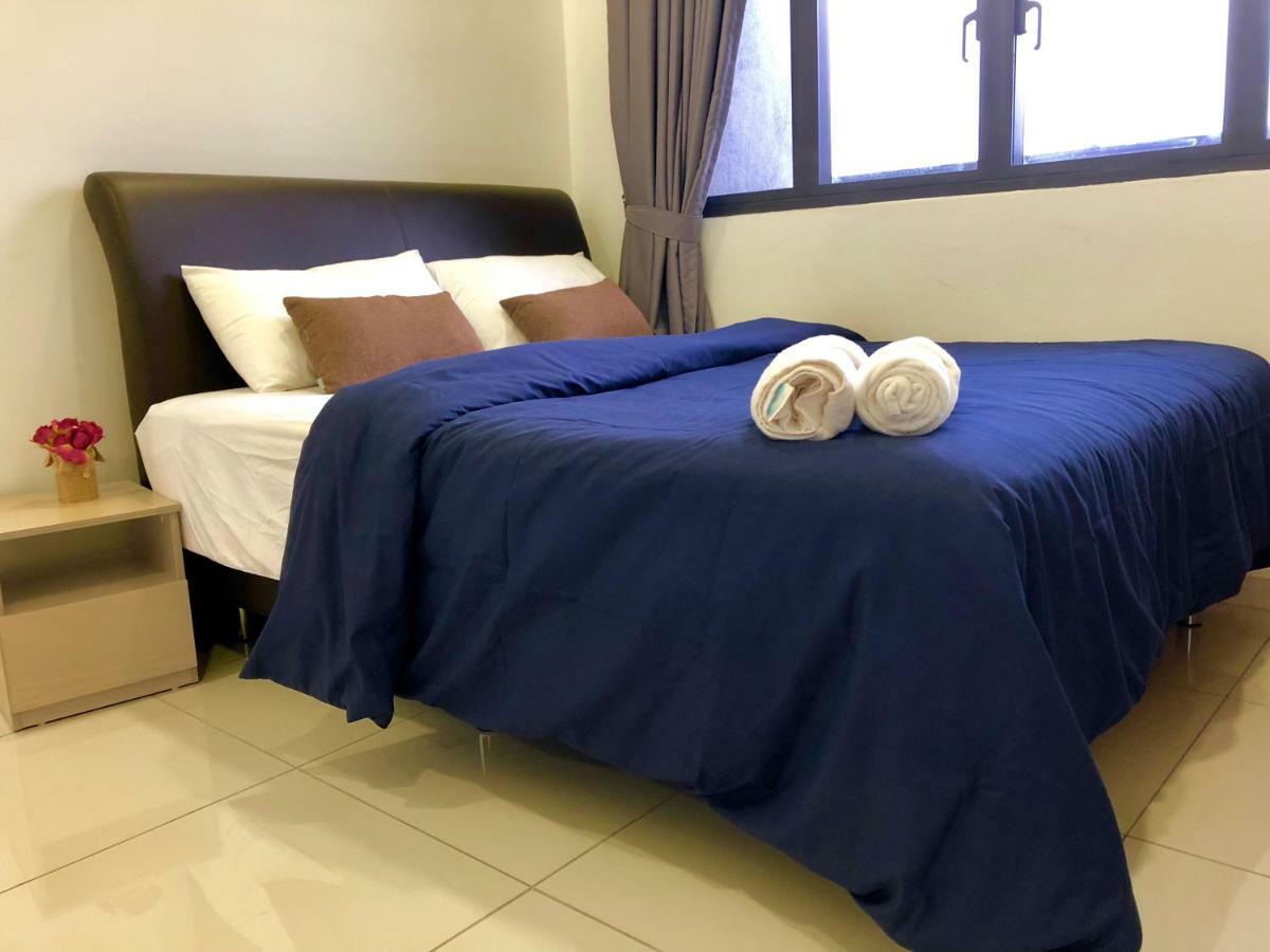Cozy Suite @ Pj & Sunway Petaling Dzsaja Kültér fotó