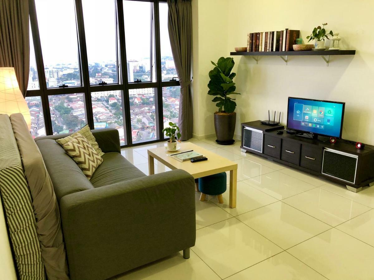 Cozy Suite @ Pj & Sunway Petaling Dzsaja Kültér fotó